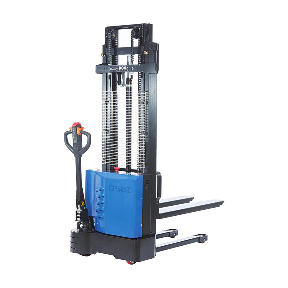 Electric Walkie Stacker for Light-duty Applications