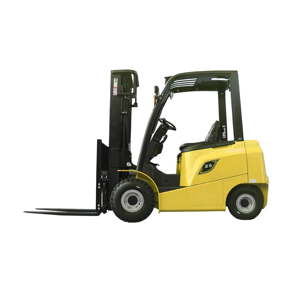 Stable lead acid electric forklift