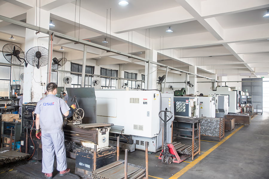 Factory- Changxing Qiangsheng Machinery Co., Ltd.