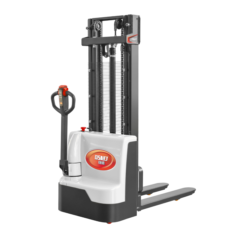 Electric Walkie Stacker